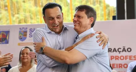Vice de Tarc&iacute;sio troca PSD por MDB para disputar reelei&ccedil;&atilde;o