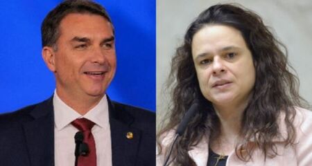 Fl&aacute;vio foi chamado de ''fraco''