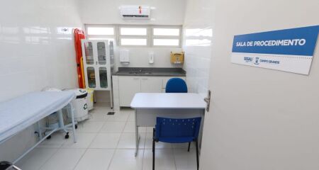 Obras das unidades de sa&uacute;de Santo Eug&ecirc;nio e Parati seguem sem previs&atilde;o de conclus&atilde;o; novo contrato prev&ecirc; investimento de R$ 1,6 milh&atilde;o na retomada da UBSF