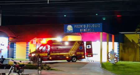 As vitimas foram socorridas ap&oacute;s as agress&otilde;es