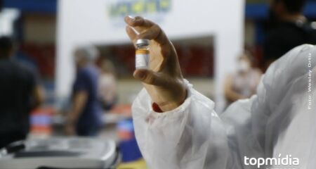 Vacina&ccedil;&atilde;o contra influenza j&aacute; pode come&ccedil;ar nos munic&iacute;pios de MS