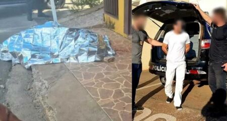V&iacute;tima foi atingida com mais de 12 tiros de pistola na regi&atilde;o da cabe&ccedil;a