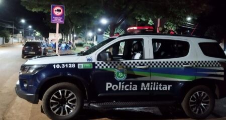 As v&iacute;timas foram socorridas por testemunhas e levadas para Santa Casa