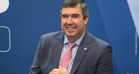 Governador de Mato Grosso do Sul, Eduardo Riedel