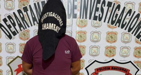 Ele foi encaminhado &agrave;s autoridades paraguaias e dever&aacute; permanecer detido enquanto aguarda os procedimentos legais para extradi&ccedil;&atilde;o