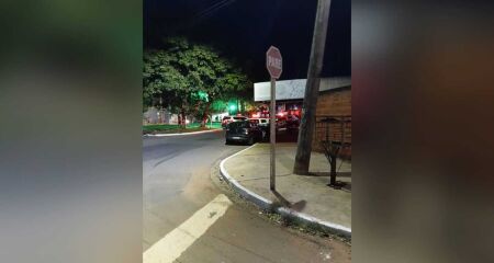 Tiro ocorreu perto de posto de sa&uacute;de 