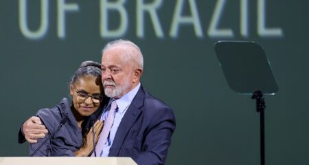 Lula e Marina se encontrar&atilde;o em Campo Grande 