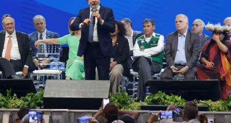 Lula falou at&eacute; palavr&atilde;o na cr&iacute;tica 