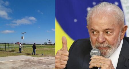 Lula fica em Campo Grande apenas no domingo 