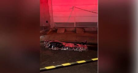 Morte ocorreu em residencial de Anast&aacute;cio 