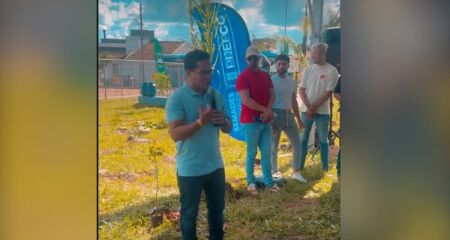 Papy e vereadores deixaram legado da COP-15