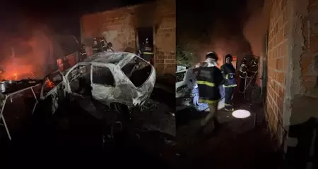 Suspeita &eacute; que a&ccedil;&atilde;o tenha sido criminosa