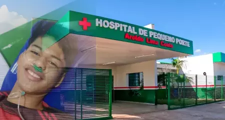 A fam&iacute;lia tamb&eacute;m questiona a aus&ecirc;ncia de per&iacute;cia no caso e o fato de o corpo n&atilde;o ter sido encaminhado ao Instituto M&eacute;dico Legal