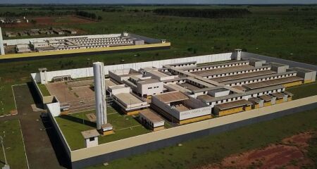 Com a amplia&ccedil;&atilde;o do Complexo Penitenci&aacute;rio o Governo do estado espera avan&ccedil;os no processo de ressocializa&ccedil;&atilde;o dos presos 