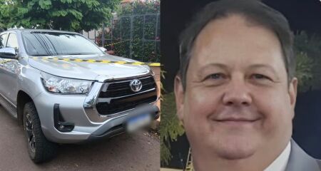 Roberto era empres&aacute;rio em Ribas 