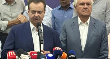 PSD lan&ccedil;a Caiado a presidente 