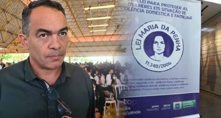 Sandro teria torturado ex-namorada 