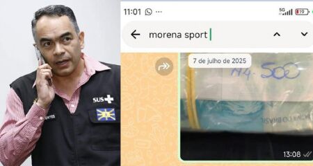 Sandro &eacute; acusado de usar ''CPF'' de mulheres