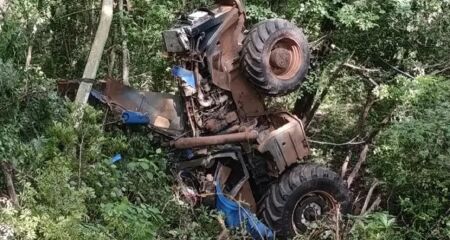 V&iacute;tima n&atilde;o retornou ao alojamento e foi encontrada durante buscas realizadas pelos bombeiros