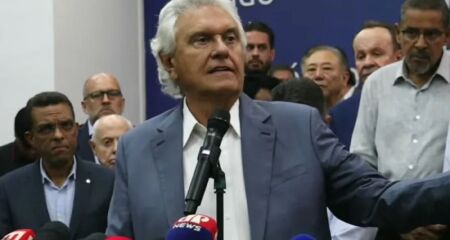 Governador de Goi&aacute;s, Ronaldo Caiado foi anunciado nesta segunda-feira (30/3) como pr&eacute;-candidato do PSD &agrave; Presid&ecirc;ncia da Rep&uacute;blica