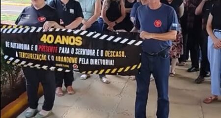Sindicato orienta popula&ccedil;&atilde;o a evitar servi&ccedil;os presenciais durante mobiliza&ccedil;&atilde;o