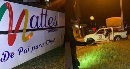 r&ecirc;s brasileiros foram presos por serem respons&aacute;veis pela transfer&ecirc;ncia das v&iacute;timas