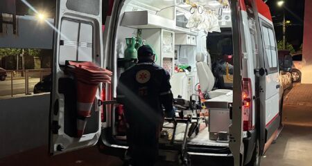 Propriet&aacute;rio atacou inquilino durante desentendimento dentro do im&oacute;vel