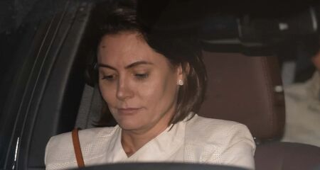 Em publica&ccedil;&atilde;o no pr&oacute;prio perfil nas redes sociais, Michelle lamentou o resultado e classificou a situa&ccedil;&atilde;o como "muito triste"