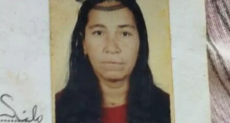F&aacute;tima Aparecida foi morta pelo pr&oacute;prio sobrinho, com golpes de panela e maquita