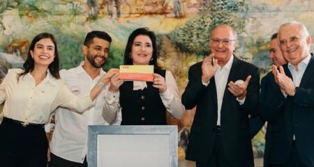 Simone agora &eacute; do PSB 