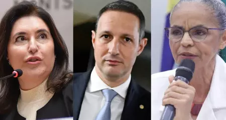 A atual ministra do Planejamento est&aacute; tecnicamente empatada com o deputado federal&nbsp;Guilherme Derrite&nbsp;(PP) e a ministra do Meio Ambiente,&nbsp;Marina Silva&nbsp;(Rede)