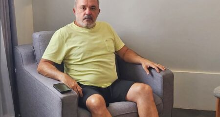 Vander citou s&oacute; tr&ecirc;s faltas injustificadas 