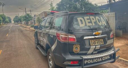 A mulher teria fugido no momento em que soube do in&iacute;cio das investiga&ccedil;&otilde;es 