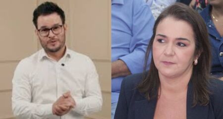 A den&uacute;ncia contra o secret&aacute;rio Paulo Lands veio &agrave; tona na &uacute;ltima sexta-feira