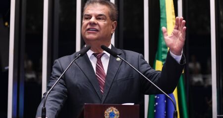 Senador Nelsinho Trad (PSD)