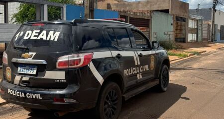 O autor do crime teria amea&ccedil;ado a filha da v&iacute;tima durante descumprimento da medida preventiva