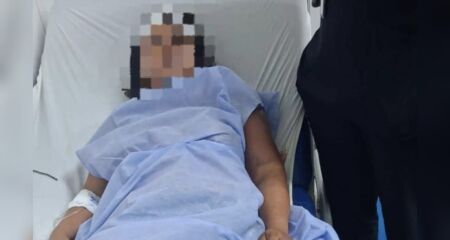 V&iacute;tima apresentou fraturas m&uacute;ltiplas nas costelas e contus&atilde;o pulmonar