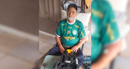 Idoso morreu dias depois de acidente