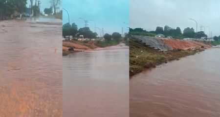 Local &eacute; alvo de constantes den&uacute;ncias por parte dos moradores
