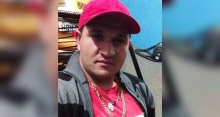 Aleandro de Souza morreu durante a madrugada de hoje