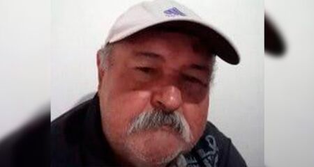 Abadio Arruda de Oliveira foi brutalmente agredido