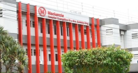Crian&ccedil;a estava internada no Hospital Mackenzie