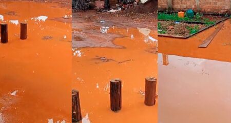Prefeitura foi acionada mais de uma vez, mas regi&atilde;o n&atilde;o tem previs&atilde;o de pavimenta&ccedil;&atilde;o
