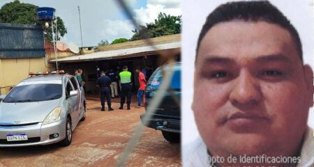 O crime aconteceu durante a tarde de hoje