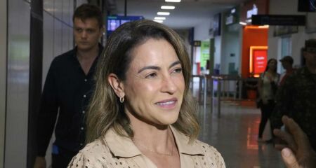 A senadora afirmou que a atua&ccedil;&atilde;o do governo Lula tem integrado MS nacionalmente 
