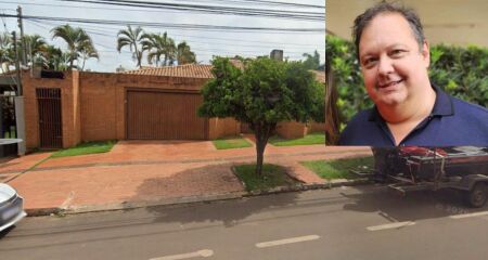 O im&oacute;vel teria sido adquirido em leil&atilde;o pela v&iacute;tima