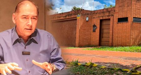 Ontem, o ex-prefeito afirmou que n&atilde;o dava tempo de esperar a Pol&iacute;cia Militar chegar ao local para apurar os fatos
