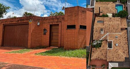 O im&oacute;vel teria sido comprada pela v&iacute;tima em um leil&atilde;o 