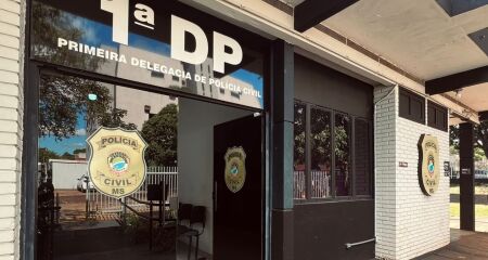 Caso ser&aacute; investigado pela 1&ordf; DP de Dourados