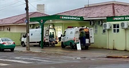 Motorista respons&aacute;vel ficou em estado do choque e quase foi linchado